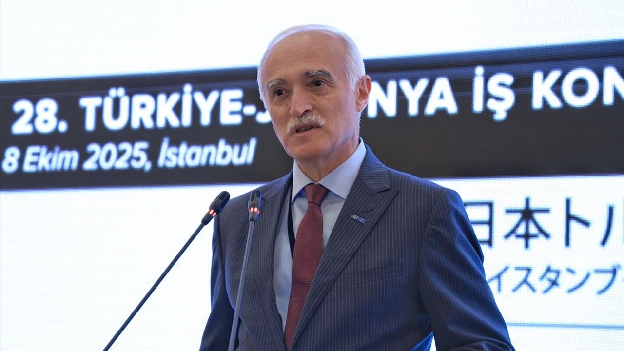 28. Türkiye-Japonya İş Konseyi Toplantısı
