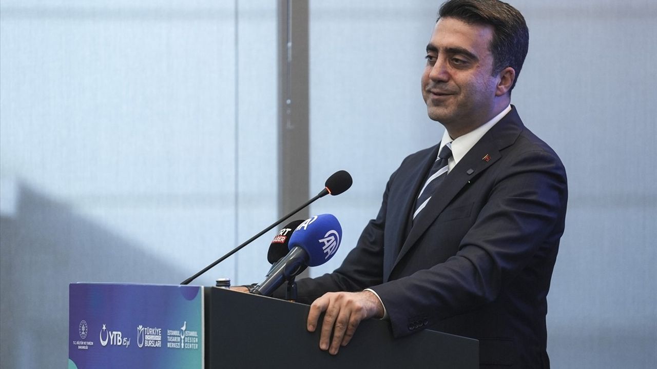 5. Uluslararası Öğrenci Ödülleri Töreni Gerçekleşti
