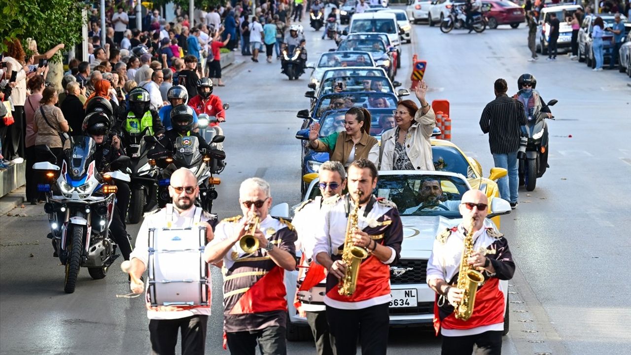 62. Uluslararası Antalya Altın Portakal Film Festivali Başladı