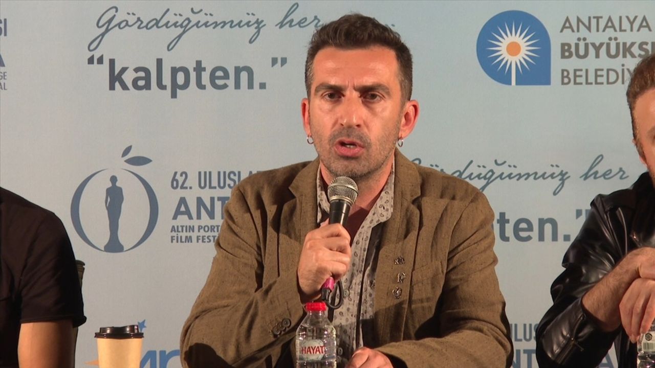 62. Uluslararası Antalya Altın Portakal Film Festivali'nde 'Barselo' Filmi Gösterildi