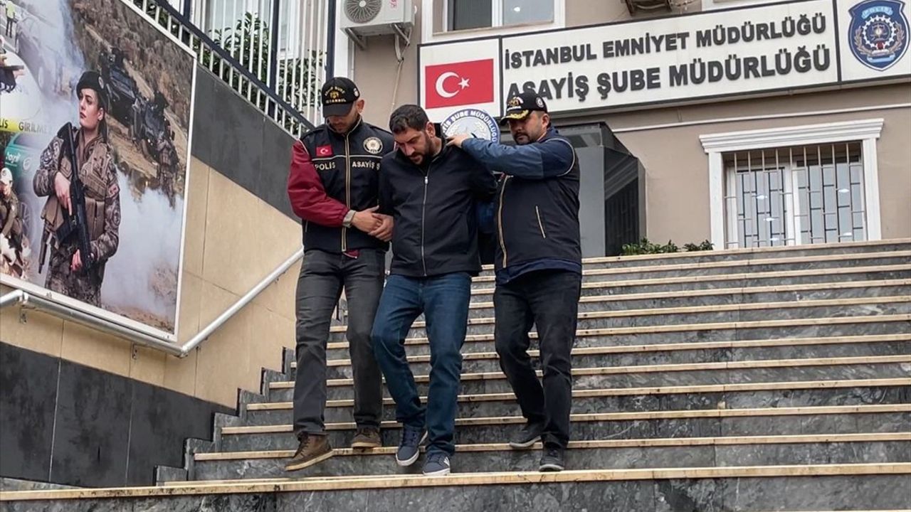 8 Yıldır Aranan Hükümlü Büyükçekmece'de Yakalandı