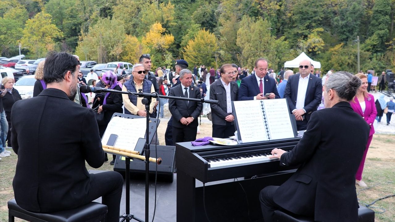 9. Safran Festivali Karabük'te Devam Ediyor