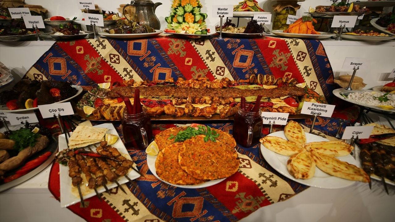 9. Uluslararası Adana Lezzet Festivali Hazırlıkları Tamamlandı