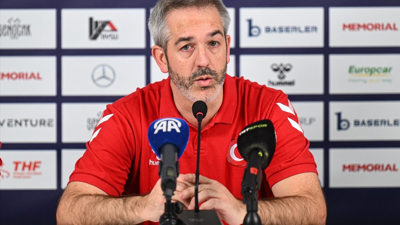 A Milli Kadın Hentbol Takımı Avrupa Kupası Değerlendirmesi