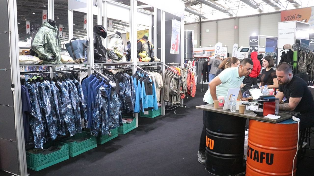 Adana'da 2. Kamp, Karavan ve Tiny House Fuarı