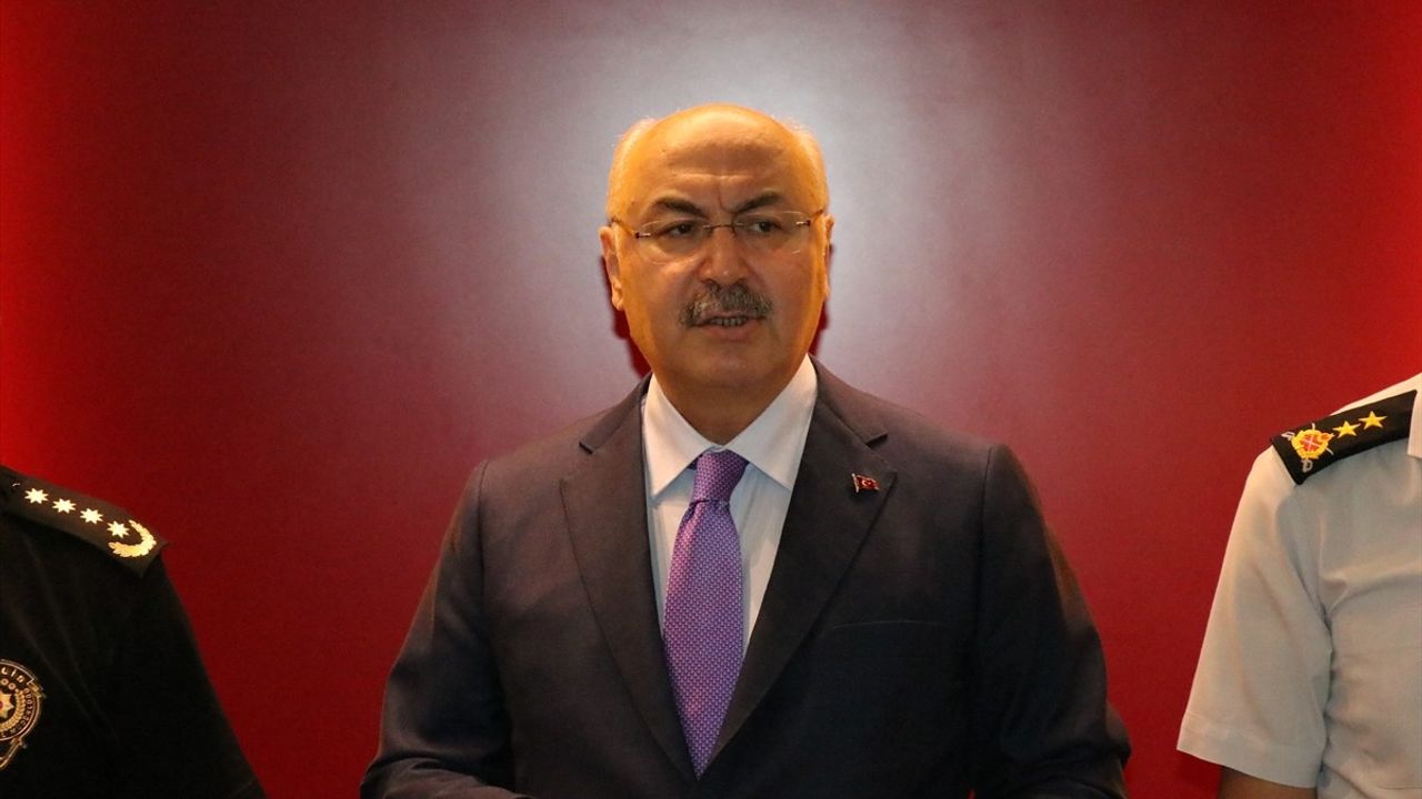 Adana'da Asayiş Değerlendirmesi: Uyuşturucuyla Mücadele ve Güvenlik Önlemleri