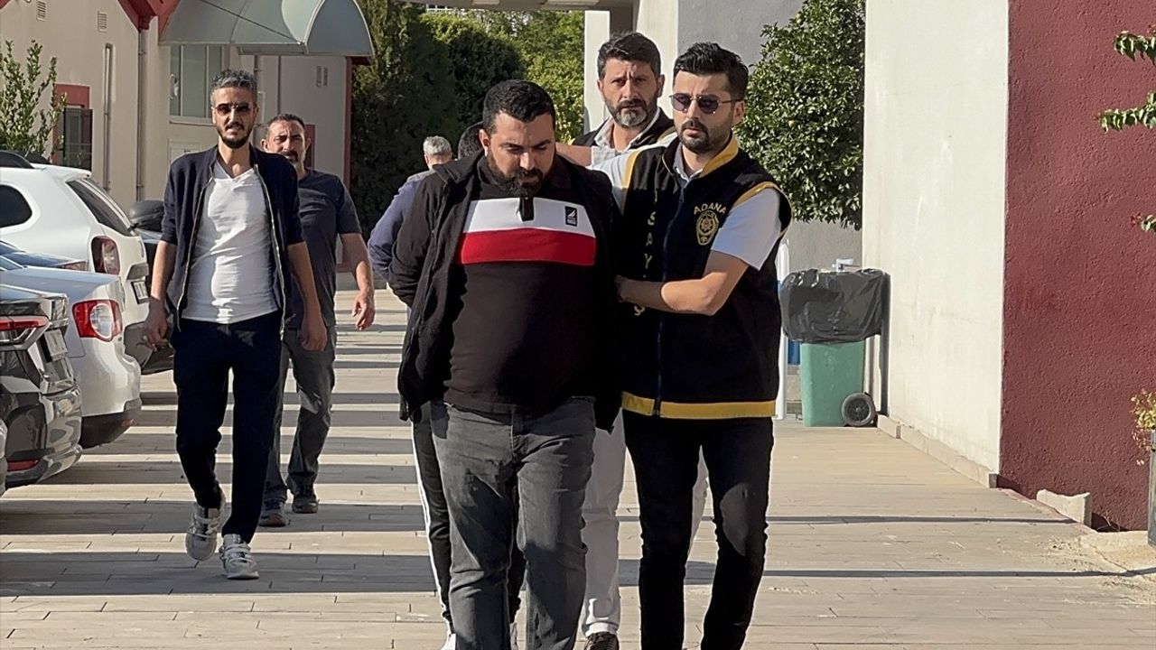 Adana'da Bıçaklı Kavga: 1 Ölü, 2 Tutuklama