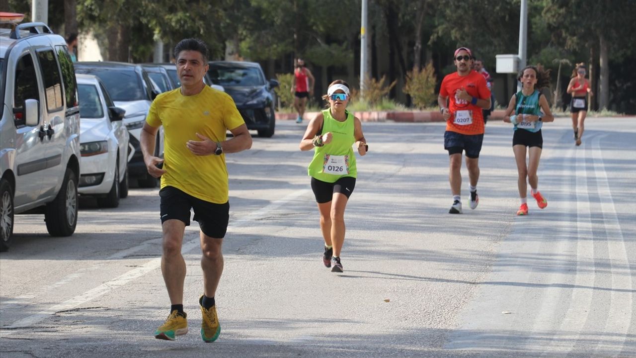 Adana'da Lezzet Festivali Koşusu Büyüledi