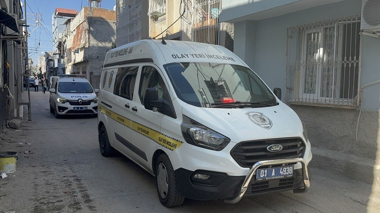 Adana'da Silahlı Kavga: 1 Ölü, 3 Yaralı