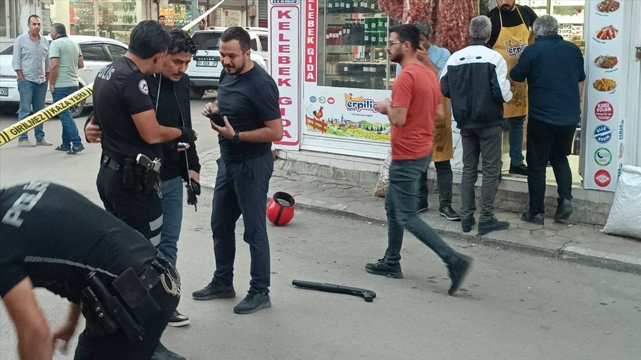 Adana'da Silahlı Saldırı: Bir Kişi Yaralandı
