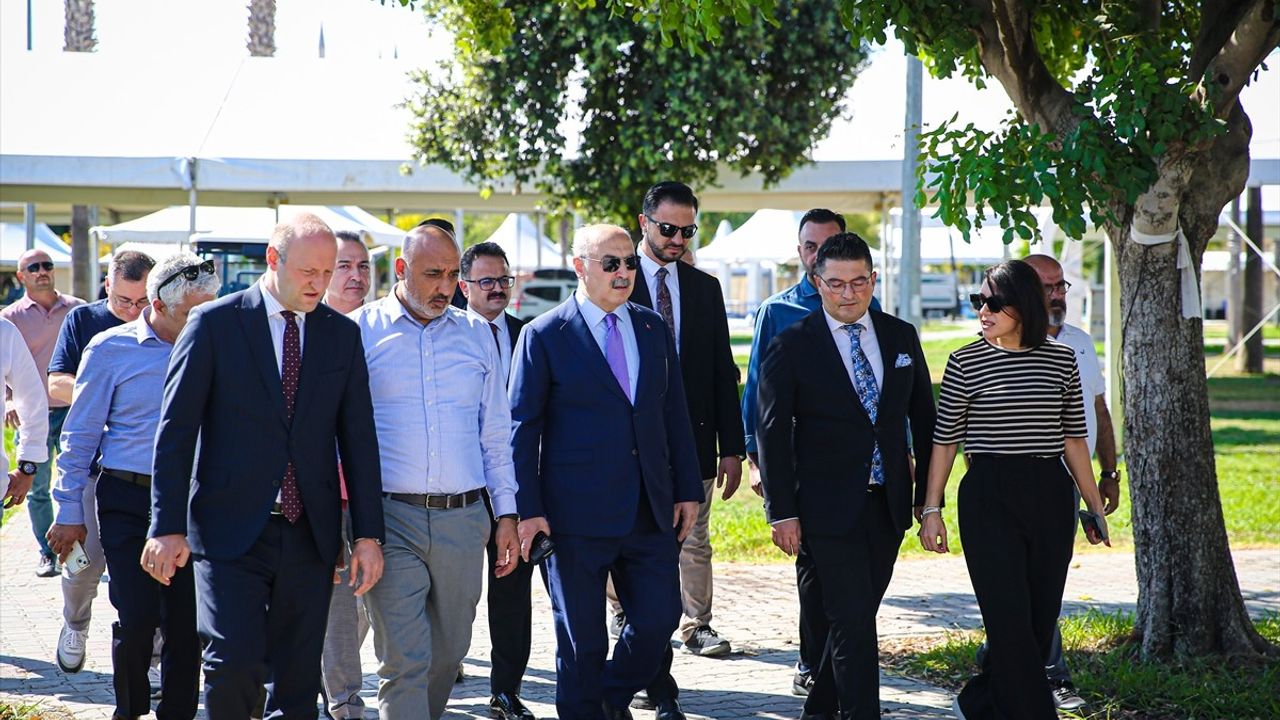 Adana Lezzet Festivali İçin Hazırlıklar Devam Ediyor