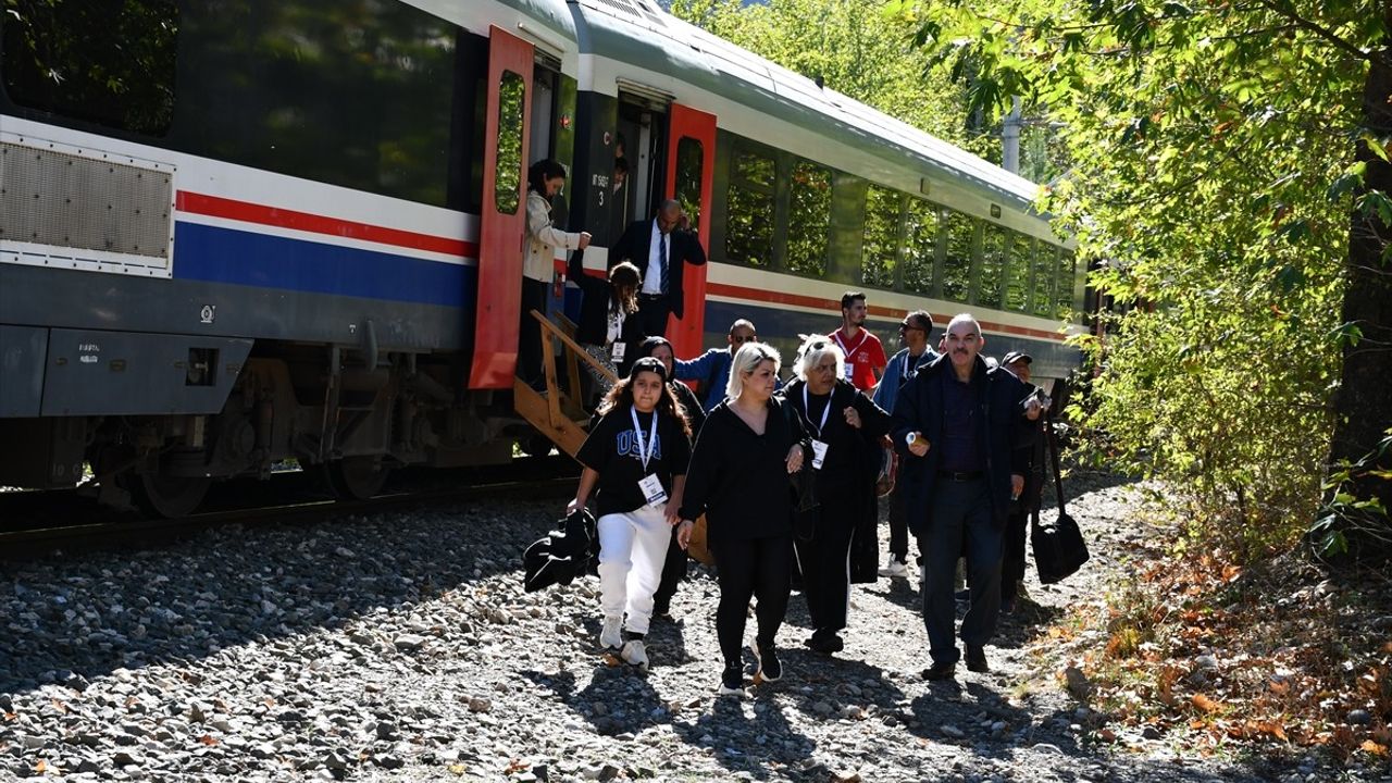 Adana Lezzet Festivali'nde Gastronomi Treni İle Özel Tercih