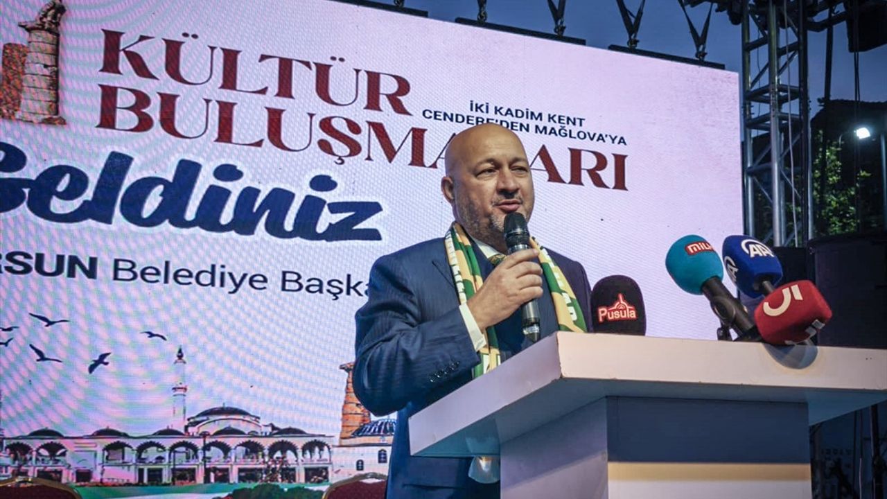 Adıyaman Kültür Buluşmaları Sultangazi'de Yapıldı