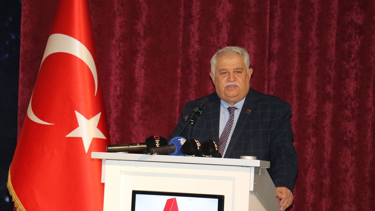 Ağrı İbrahim Çeçen Üniversitesi 2025-2026 Akademik Yılı Açılış Töreni
