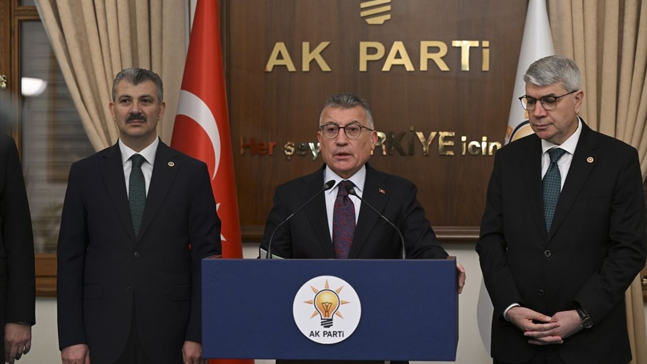 AK Parti'den Yeni Vergi Düzenlemeleri: Ekonomi İçin Zorunlu Adımlar