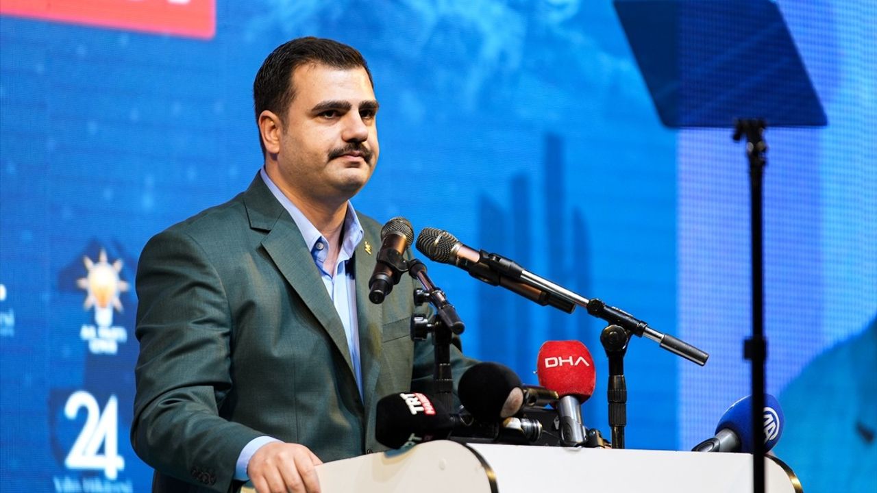 AK Parti Genel Sekreteri Eyyüp Kadir İnan'dan CHP'ye Sert Eleştiriler