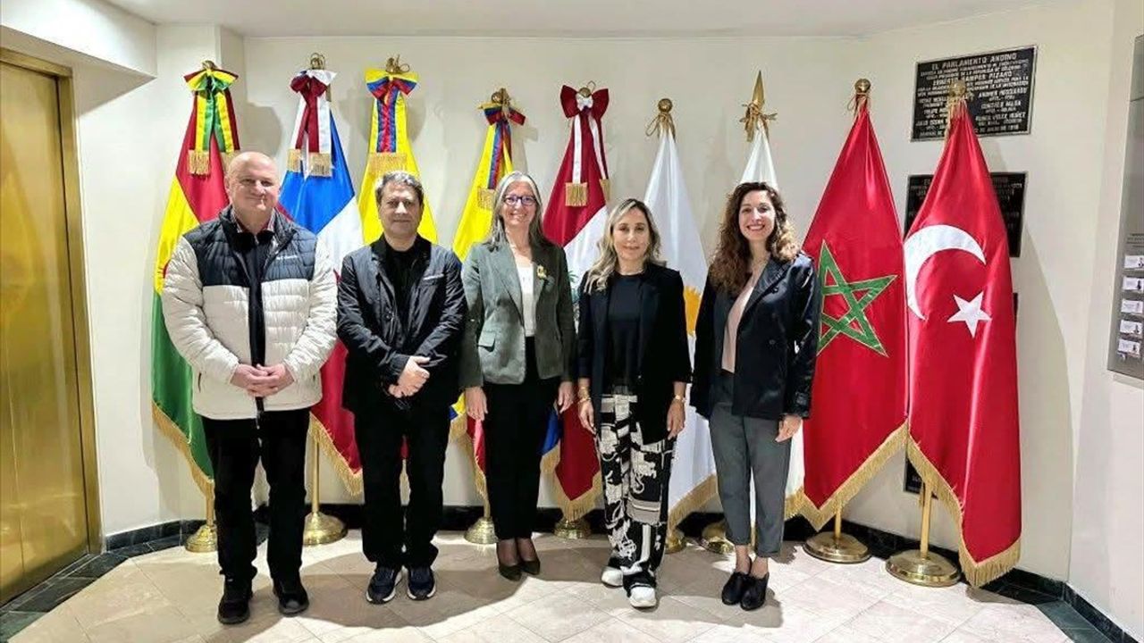 AK Parti'li Çokal, AND Parlamentosu'nda Türkiye'nin Diplomasideki Rolünü Vurguladı