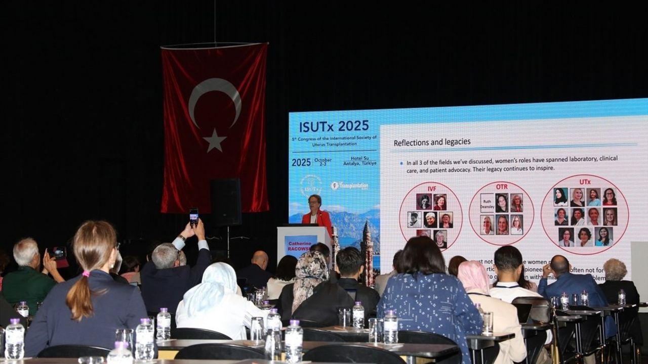 Akdeniz Üniversitesi Rektörü Özlenen Özkan, Dünyanın En İyi 10 Kadın Bilim İnsanı Arasında