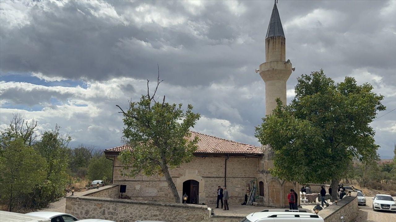 Akkoca Camisi 60 Yıl Sonra Yeniden İbadete Açıldı