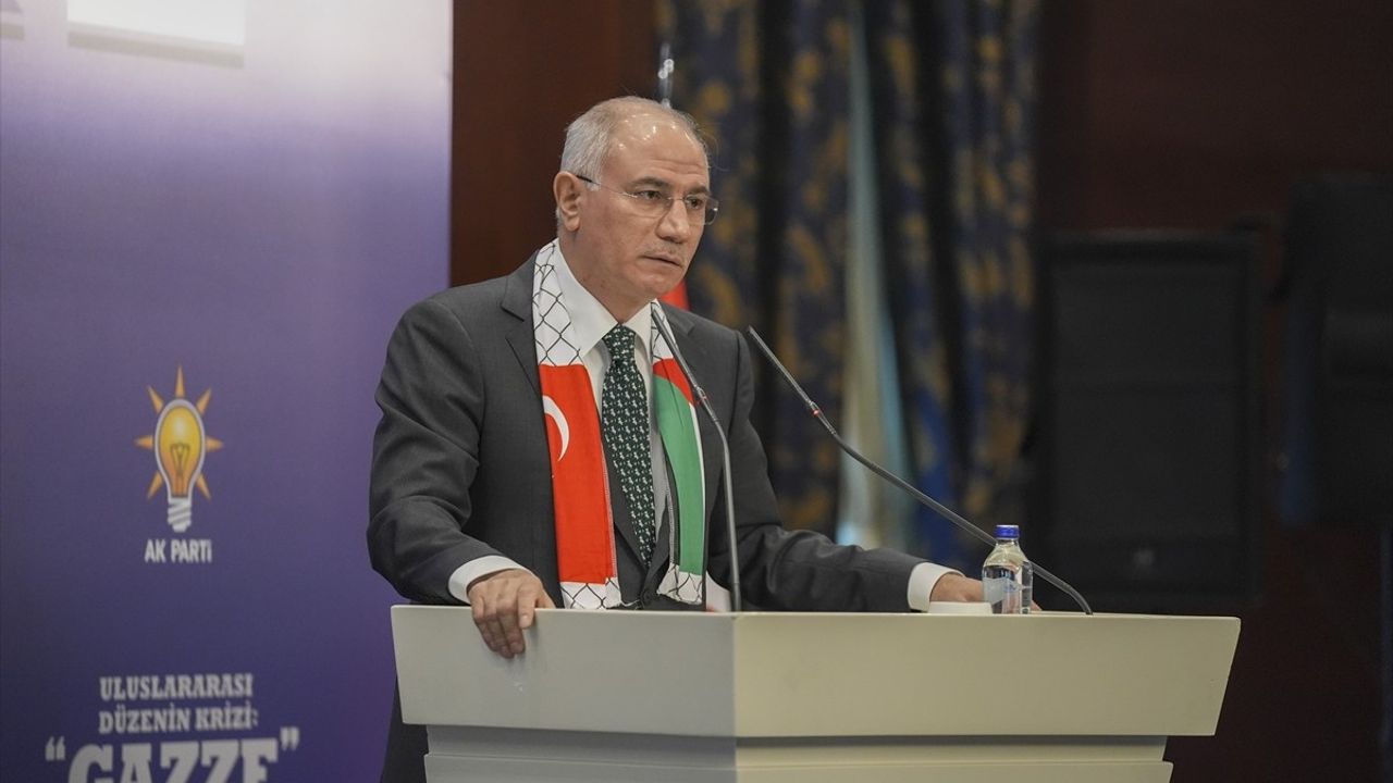 Ala'dan Gazze Panelinde Çarpıcı Açıklamalar