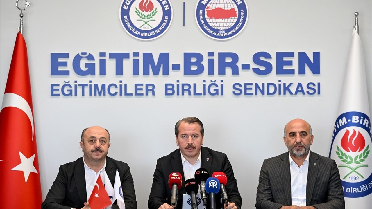 Ali Yalçın: Zorunlu Eğitim Süresi 11 Yıla İndirilmelidir