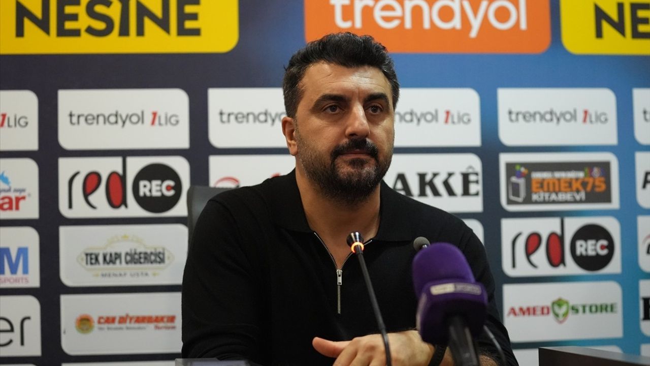 Amed Sportif ve İstanbulspor Berabere Kaldı