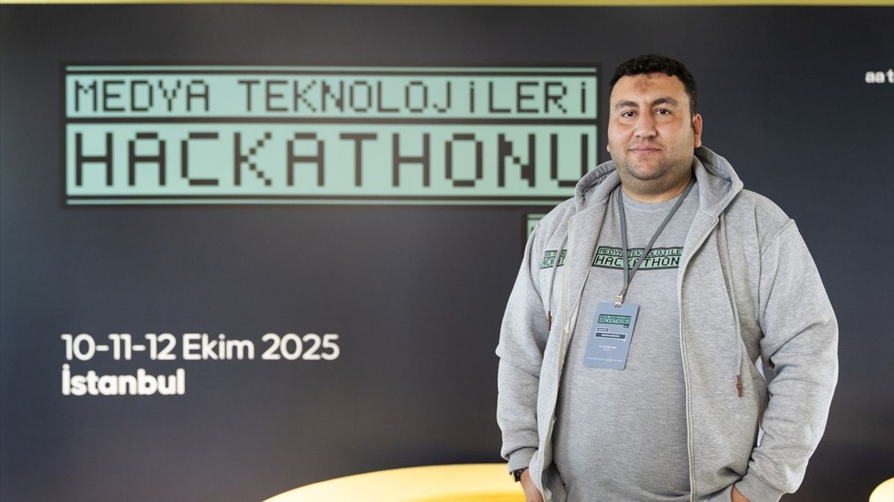 Anadolu Ajansı Medya Teknolojileri Hackathonu V2.0 Başladı
