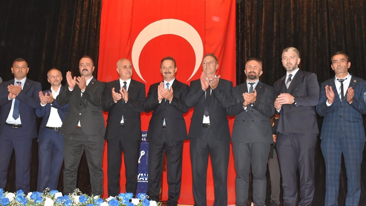 Anahtar Parti Genel Başkanı Artvin'de Yeni Açılışlar Gerçekleştirdi