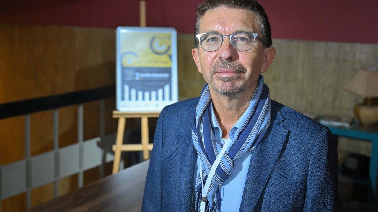 Ankara'da 2. Uluslararası Felsefi Filmler Festivali Başladı