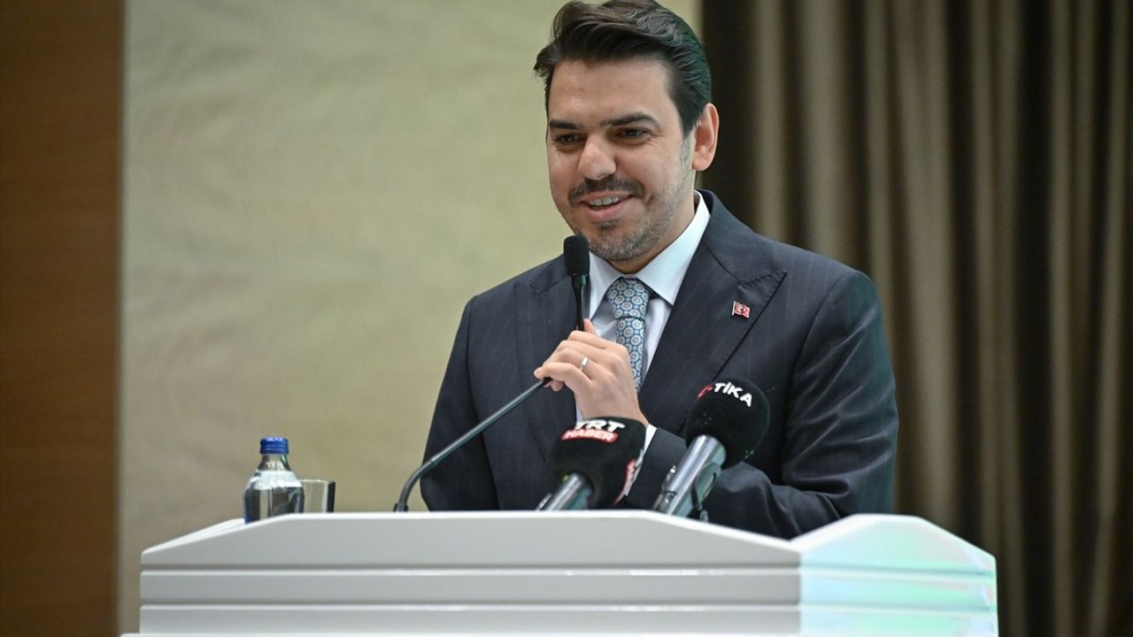 Ankara'da Dünya Gıda Günü Paneli Düzenlendi