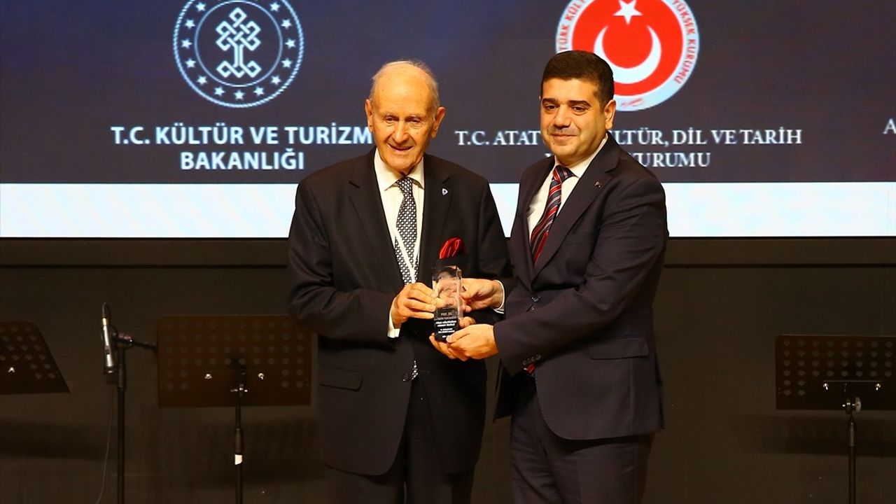 Ankara'da Türk Kültürü Kongresi Düzenleniyor