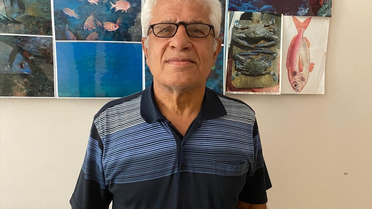Antalya’da Dalışta Plastik Kirliliği ile Mücadele