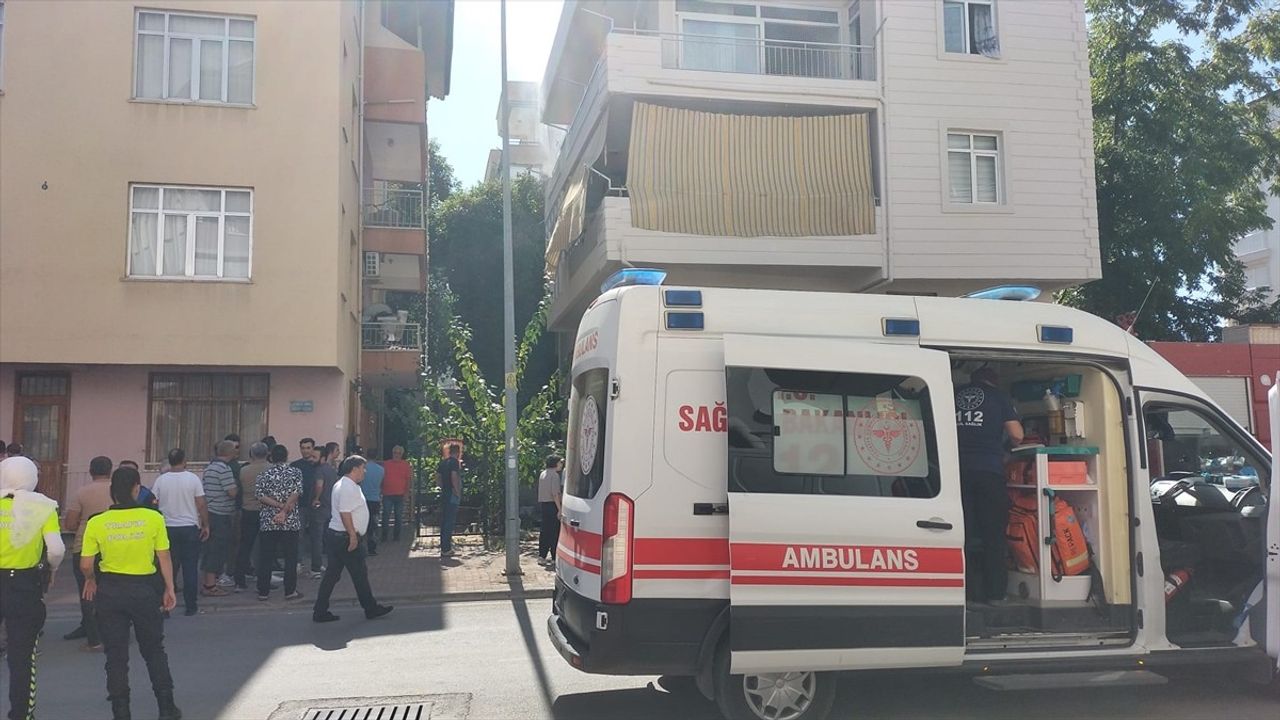 Antalya'da Yangın Panik Yalanı