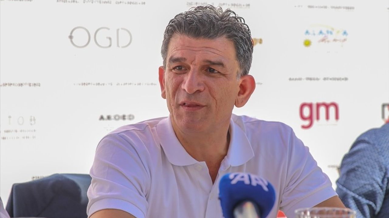 Antalya Turizm Fuarı 2025 Tarihleri Belirlendi