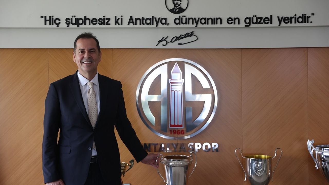 Antalyaspor'dan Başakşehir Maçında Puan Hesapları