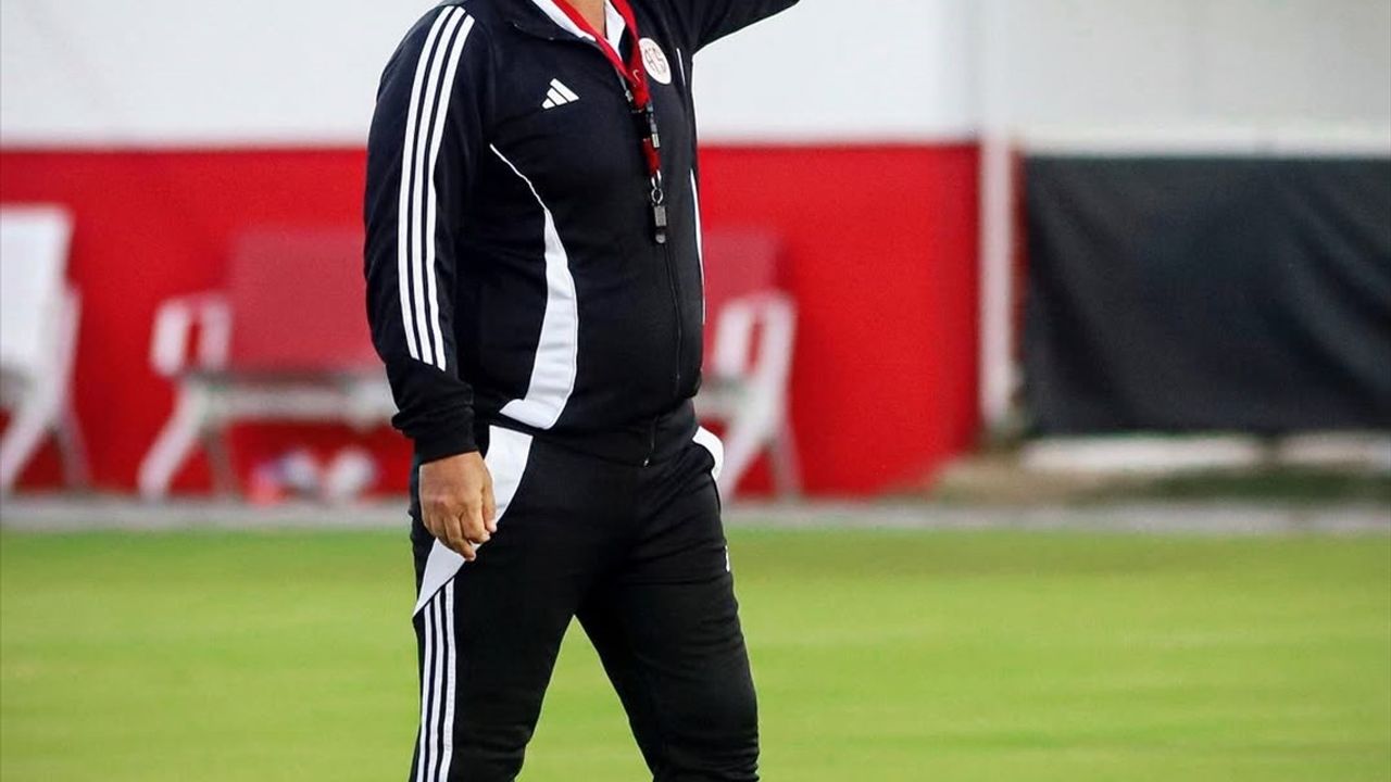 Antalyaspor, Gaziantep FK Maçı Hazırlıklarına Başladı