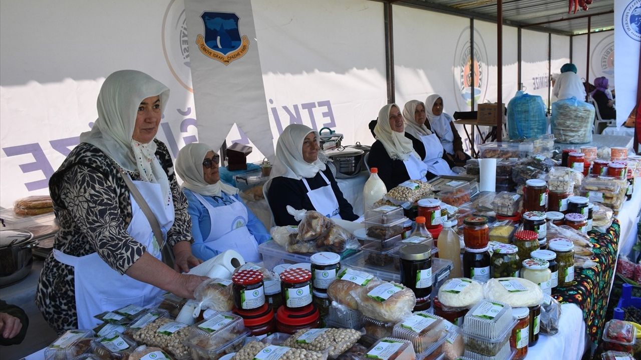 Atakum'da Tarım Şenliği Coşkusu