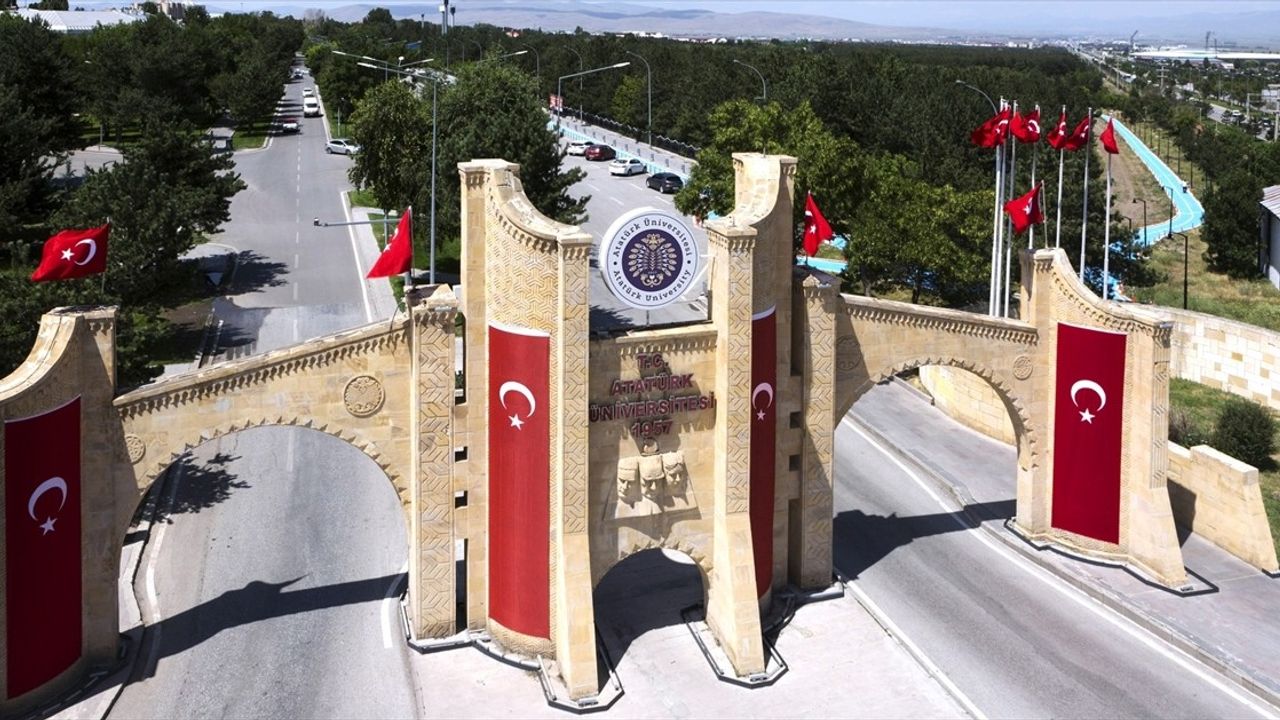 Atatürk Üniversitesinden 3 Bin 697 Öğrenci İŞKUR Gençlik Programı'ndan Yararlanacak