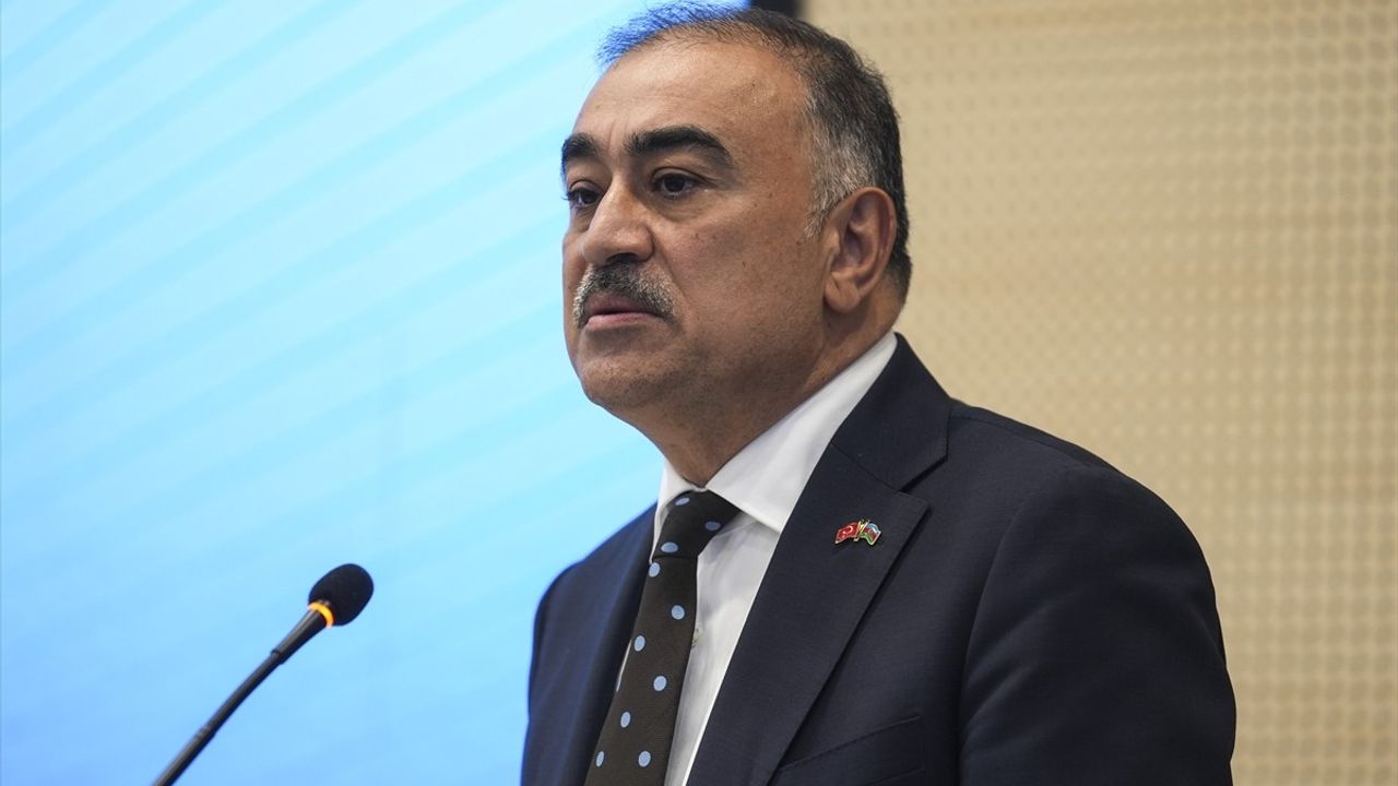 Azerbaycan Yatırım Fırsatları Toplantısı: Ekonomik Entegrasyon Vurgusu