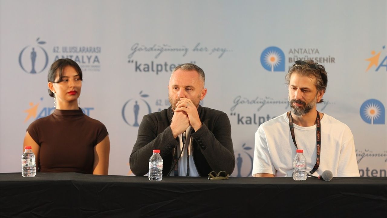 Bağlar, Kökler ve Tutkular Filmi Altın Portakal'da Gösterildi