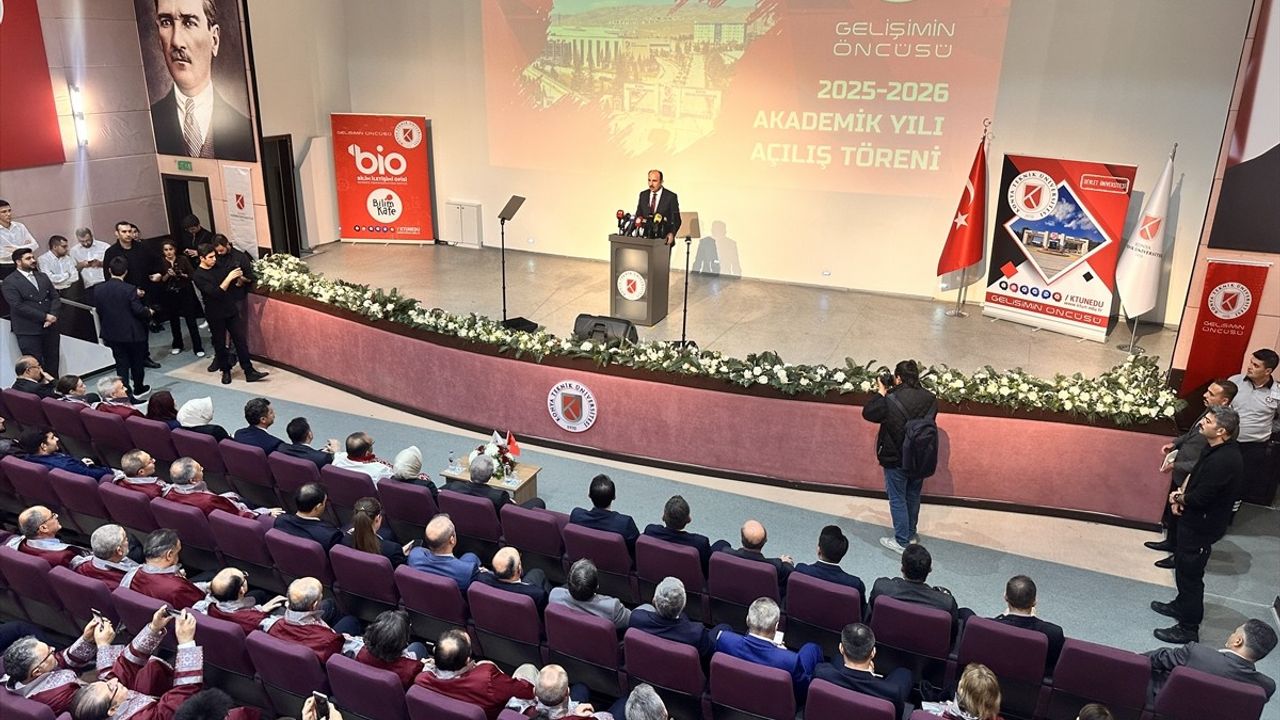 Bakan Göktaş, Aileye Verilen Önemi Vurguladı