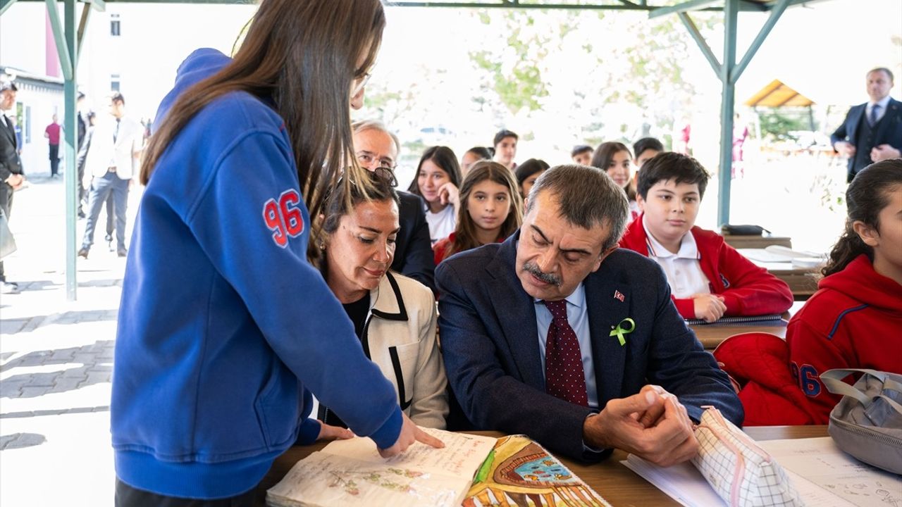 Bakanlıklar Arasında Eğitim İçin Önemli Protokol İmzalandı