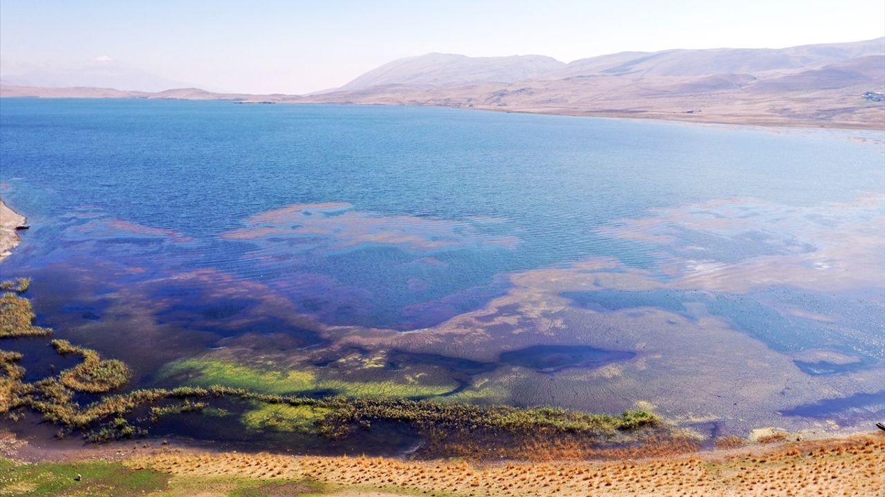Balık Gölü'ndeki Çekilme: İklim Değişikliği ve Beşeri Etkiler