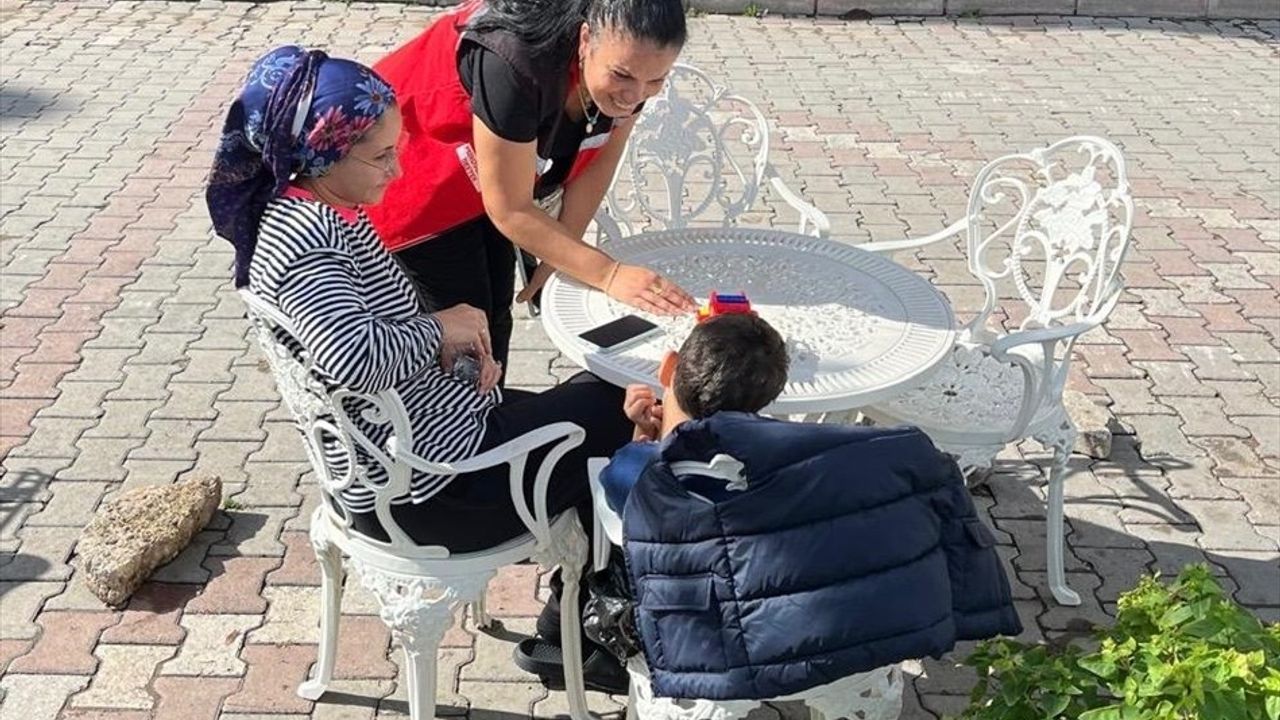 Balıkesir Depremine Psikososyal Destek