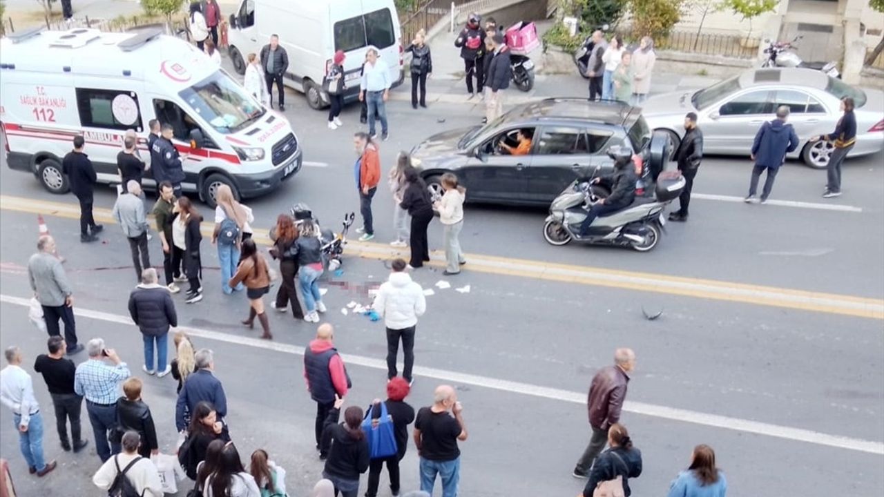Başkentte Motosiklet Kazası: Bir Genç Hayatını Kaybetti