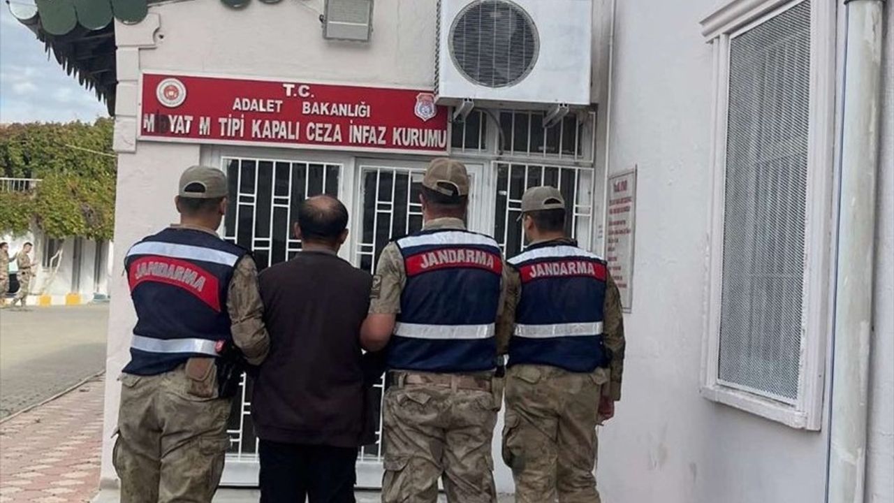 Batman'da FETÖ Hükümlüsü Yakalandı