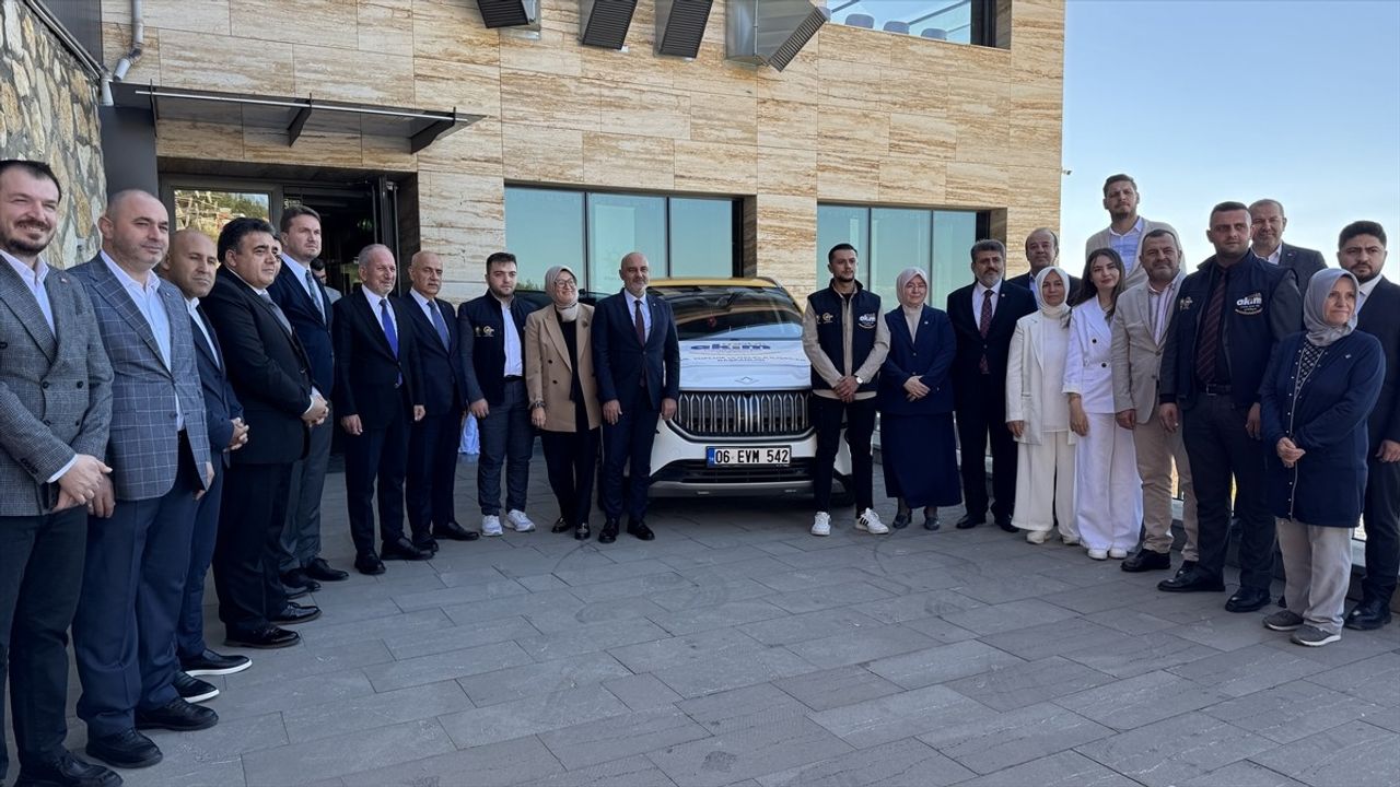 Belgin Uygur, Kahramanmaraş'ta Terörle Mücadelede Birlik Vurgusu Yaptı