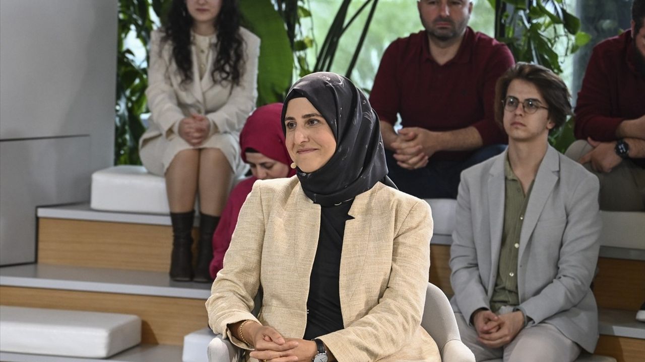 Belkıs Bayrak: 'Ezberleri bozmaya dayalı bir sinema anlayışım var'