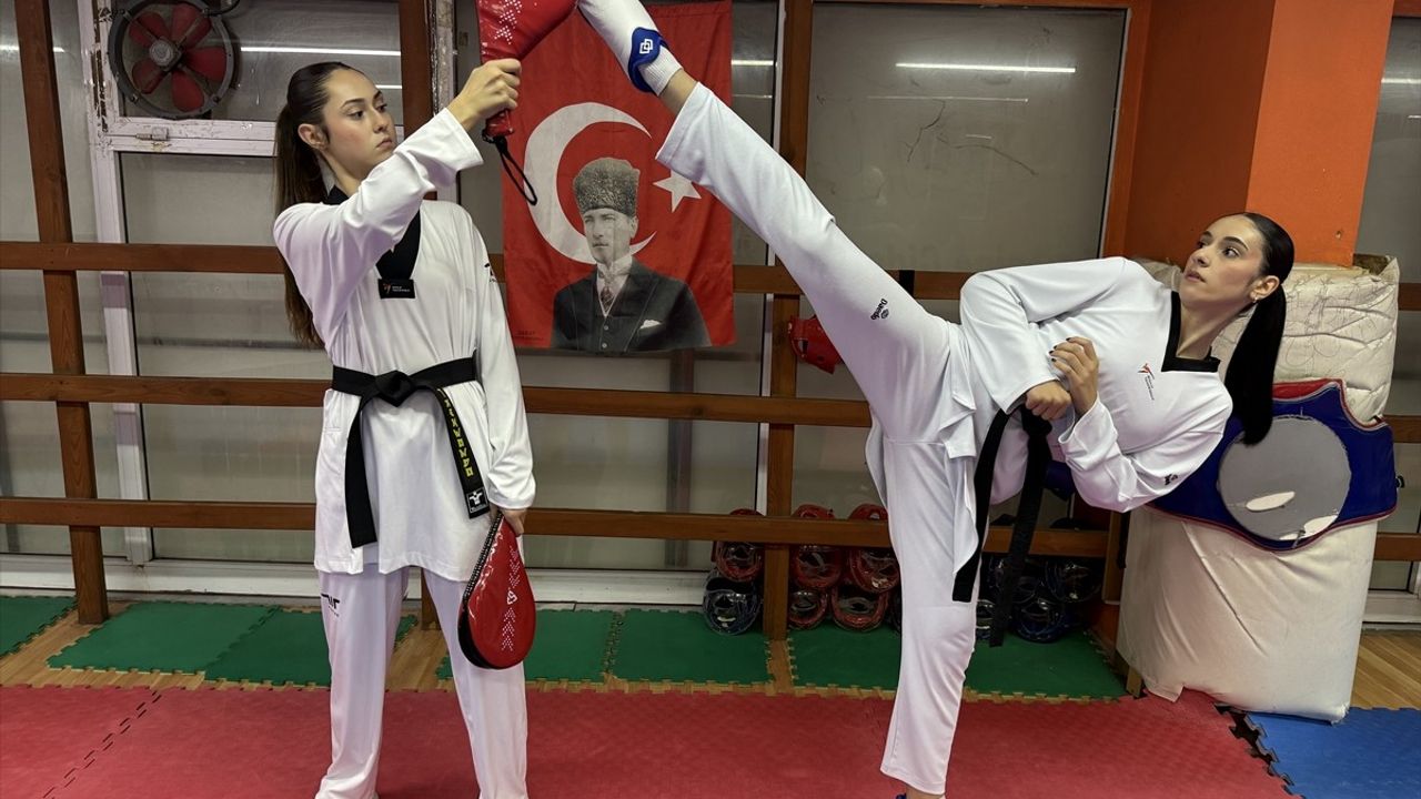 Beyzanur Pehlivan'ın Avrupa Şampiyonası Hedefi