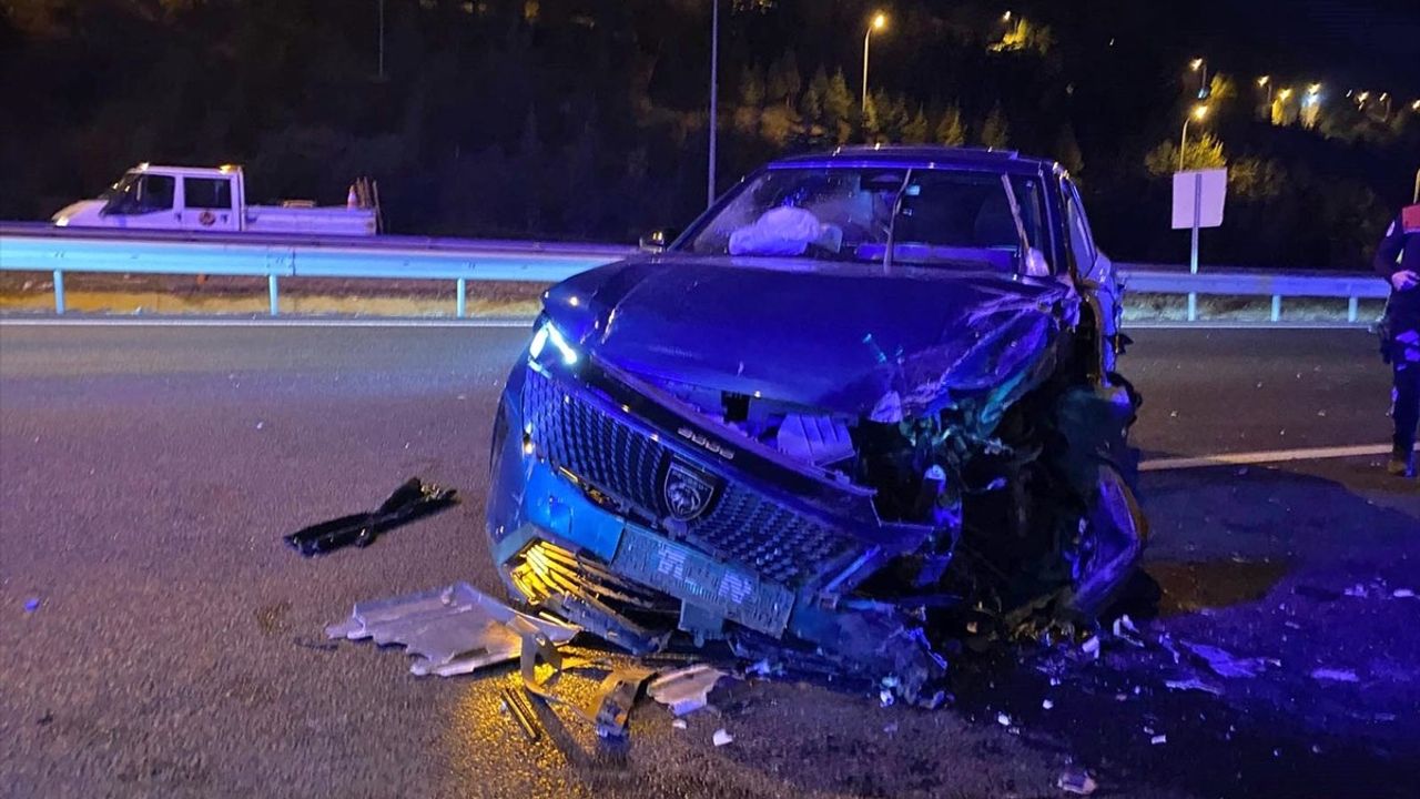 Bilecik'te Kalp Krizi Geçiren Sürücü Hayatını Kaybetti